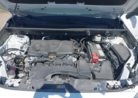 2024 Toyota Rav4 Le z USA, uszkodzony, nr VIN 2T3F1RFV9RW441021